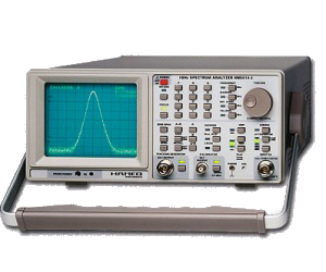 HM5012-2 - Hameg Instruments Spectrum Analyzers