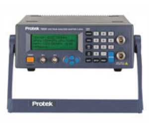 7800 - Protek Spectrum Analyzers