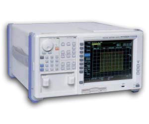 AQ6317C - Ando Optical Spectrum Analyzers