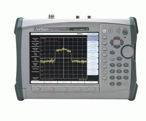 MS2721A - Anritsu Spectrum Analyzers