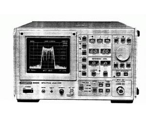 R4131D - Advantest Spectrum Analyzers