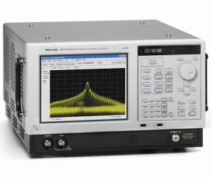 RSA6106A - Tektronix Spectrum Analyzers