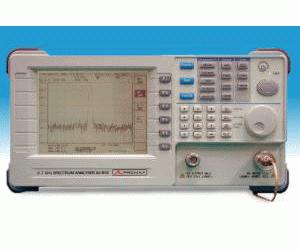 AE-866 - Promax Spectrum Analyzers