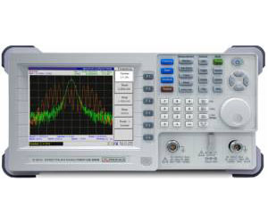 AE-966/AE-967 - Promax Spectrum Analyzers
