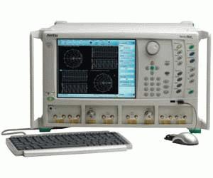 MS4647A with Option MS4640A-070 - Anritsu Network Analyzers