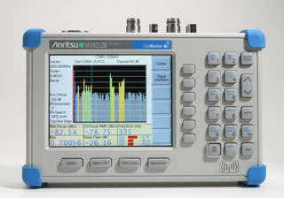 MT8212B - Anritsu Spectrum Analyzers