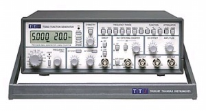 TG550 - TTI -Thurlby Thandar Instruments Function Generators