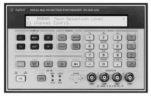 8904A - Keysight / Agilent Function Generators
