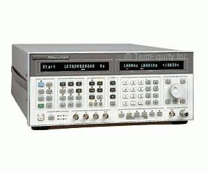 8664A - Keysight / Agilent Signal Generators