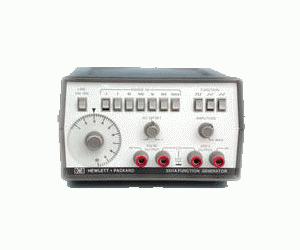 3311A - Keysight / Agilent Function Generators