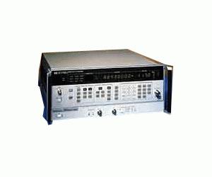 8657A - Keysight / Agilent Signal Generators