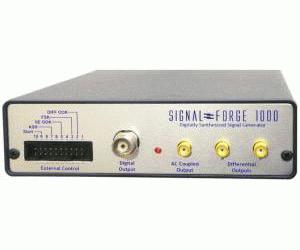 SF1000 - Signal Forge Signal Generators