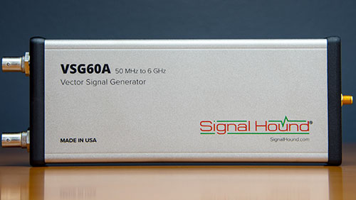 VSG60A - Signal Hound Signal Generator