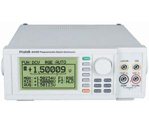 B4100 - Protek Digital Multimeters