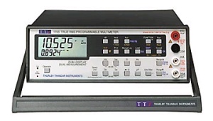 1705 - TTI -Thurlby Thandar Instruments Digital Multimeters