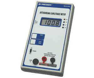830A - BK Precision Capacitance Meters