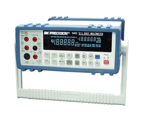 5492 - BK Precision Digital Multimeters