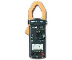 380974 - Extech Clamp Meters