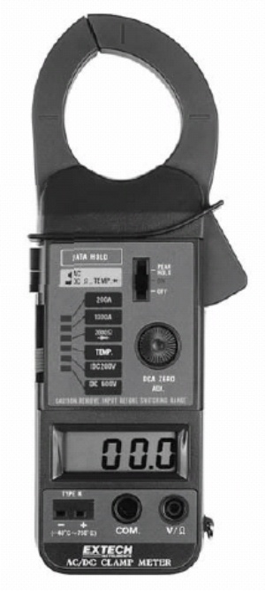 38095F - Extech Clamp Meters
