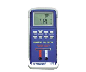 878 - BK Precision RLC Impedance Meters