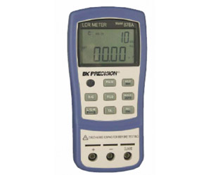 878A - BK Precision RLC Impedance Meters