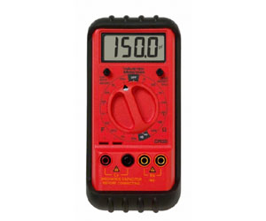 CR50 - Meterman RLC Impedance Meters