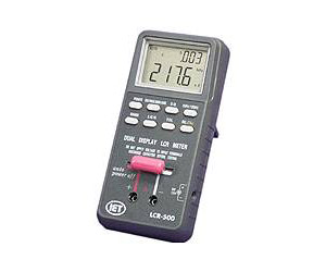 LCR-500 - IET Labs RLC Impedance Meters