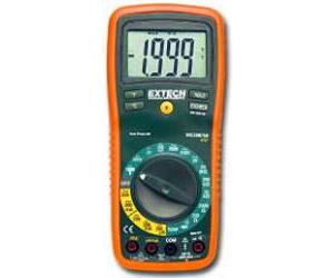 EX410 - Extech Digital Multimeters