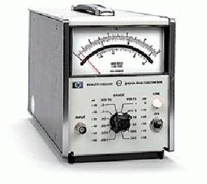 3400A - Keysight / Agilent Voltmeters