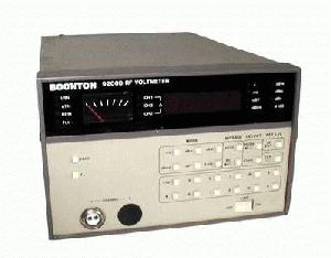 9200 - Boonton Voltmeters