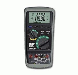 380900 - Extech Digital Multimeters