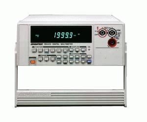 R6441A - Advantest Digital Multimeters