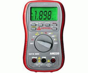 AM-220 - Amprobe Digital Multimeters