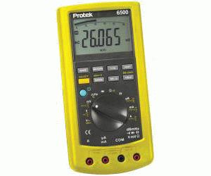 6500 - Protek Digital Multimeters
