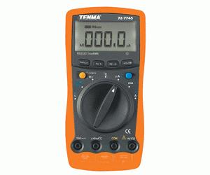 72-7745 - Tenma Digital Multimeters