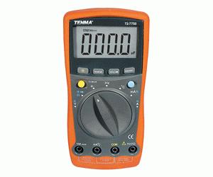 72-7750 - Tenma Digital Multimeters