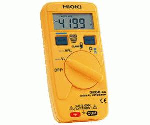 3255-50 - Hioki Digital Multimeters