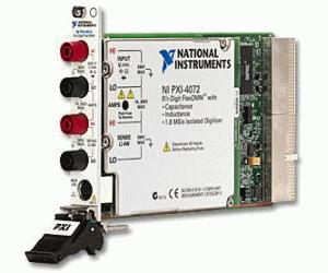 PXI-4072 - National Instruments Digital Multimeters