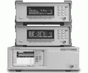 86120B - Keysight / Agilent Optical Power Meters