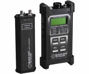 TS1300A - Black Box Network Services Optical Power Meters