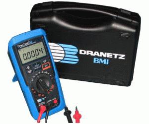 Drantech ISO M2461 - Dranetz BMI Digital Multimeters