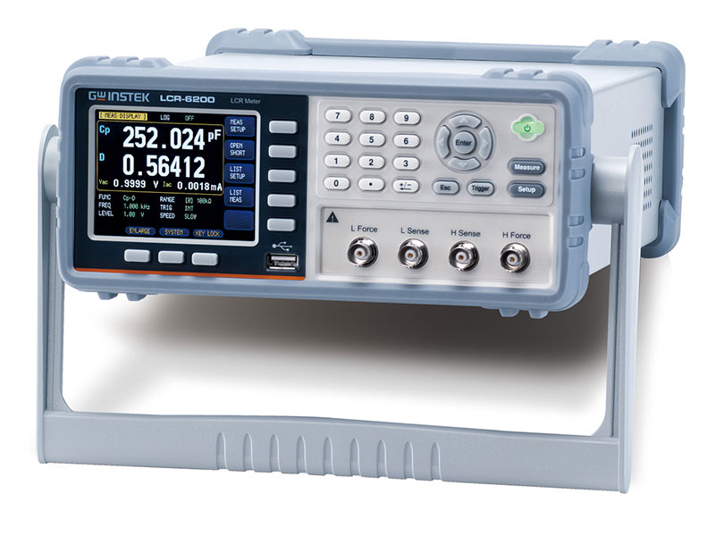 LCR-6002 - GW Instek RLC Impedance Meters