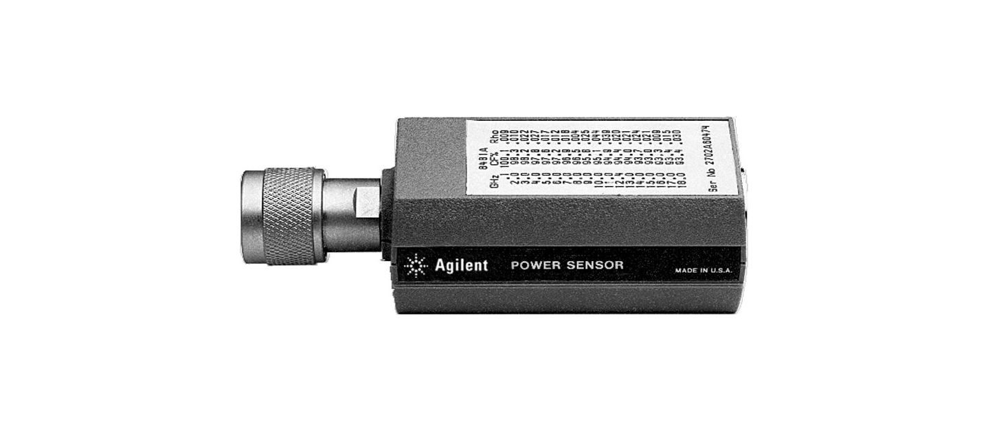 8481A - Keysight / Agilent Power Meters RF