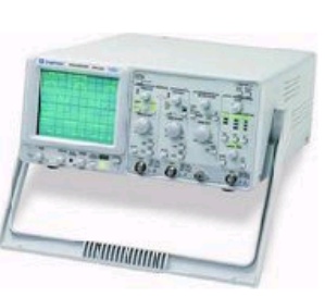 GOS-6103 - GW Instek Analog Oscilloscopes