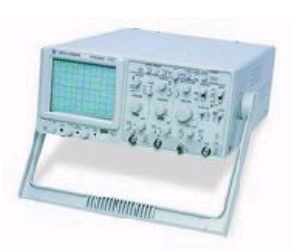 GOS-658G - GW Instek Analog Oscilloscopes