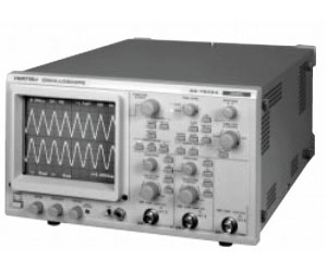 SS-7802A - Iwatsu Analog Oscilloscopes