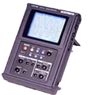 DS-8706 - Iwatsu Digital Oscilloscopes
