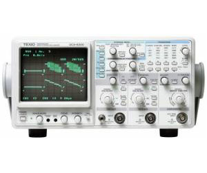 DCS-8300 - Kenwood Digital Oscilloscopes