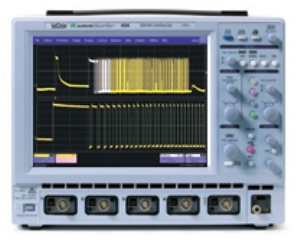 WaveSurfer 422 - LeCroy Digital Oscilloscopes