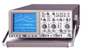 HM1507- 3 - Hameg Instruments Digital Oscilloscopes